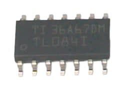 TEXAS INSTRUMENTS SEMI TL084IDR