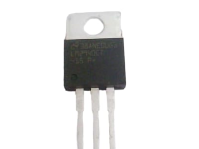 TEXAS INSTRUMENTS SEMI LM2940CT-15/NOPB