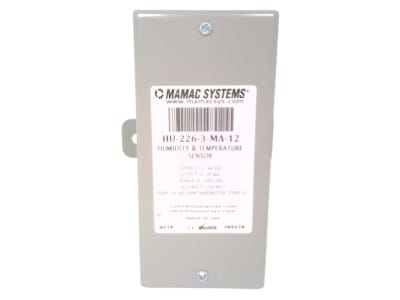 MAMAC SYSTEMS HU-226-3-MA-12