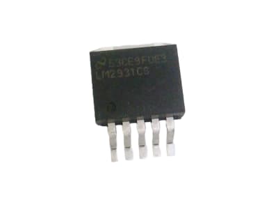 TEXAS INSTRUMENTS SEMI LM2931CS/NOPB
