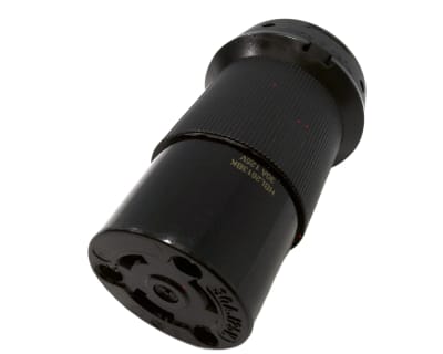 HUBBELL HBL2613BK