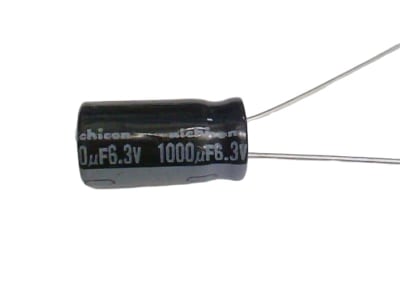 NICHICON UHE0J102MPD