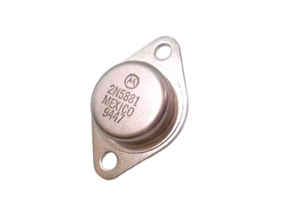 NXP SEMICONDUCTOR 2N5881