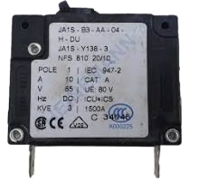 EATON CORPORATION JA1S-B3-AA-04-H-DU