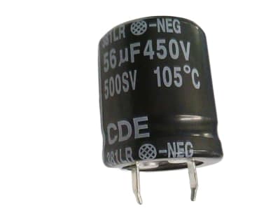 CORNELL DUBILIER 381LR560M450H012