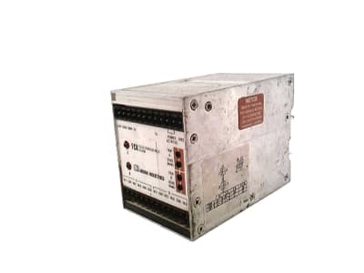 MOORE INDUSTRIES FCA/PRG/DL1H1/U [DIN]