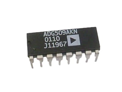 ANALOG DEVICES ADG509AKNZ