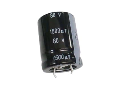 NICHICON LGU1K152MELZ