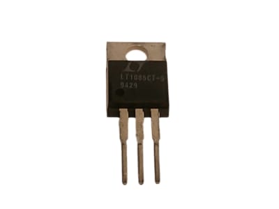 ANALOG DEVICES LT1085CT-5