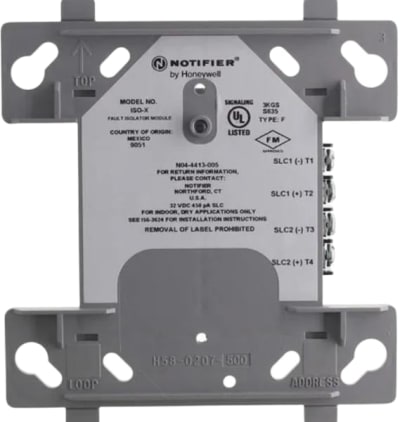 HONEYWELL ISO-XA