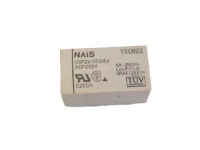 MATSUSHITA ELECTRIC DSP2A-DC24V
