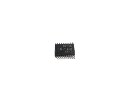 TEXAS INSTRUMENTS SEMI SN74BCT245PWR