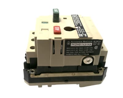EATON CORPORATION PKZM0-14,0-NA