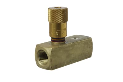DELTROL CORP EF25B