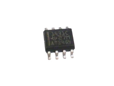 TEXAS INSTRUMENTS SEMI TL1431CD