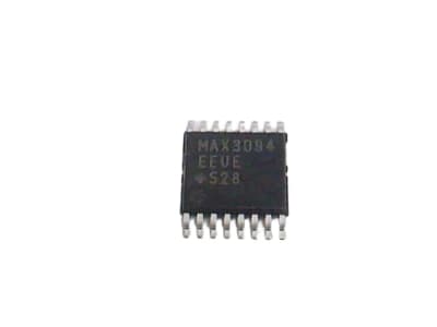 MAXIM INTEGRATED PRODUCTS MAX3094EEUE+