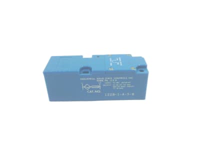KANSON ELECTRONICS INC 1228-I-A-3-B