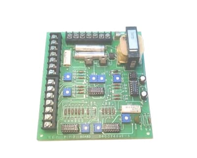 CONVERTEAM D40074062