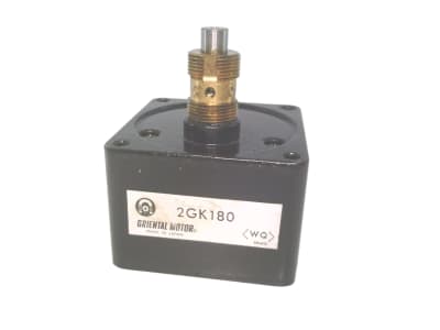 ORIENTAL MOTOR 2GK180
