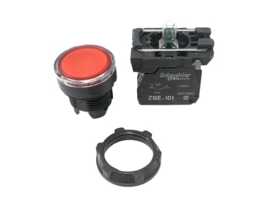 SCHNEIDER ELECTRIC XB5AW34G5