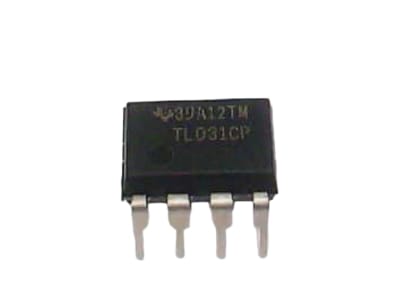 TEXAS INSTRUMENTS SEMI TL031CP