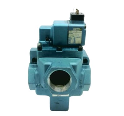 MAC VALVES INC 58C-33-601JA