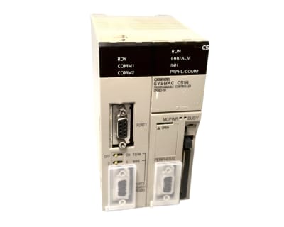 OMRON CS1H-CPU63-V1