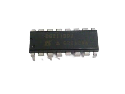 VISHAY DG211BDJ-E3