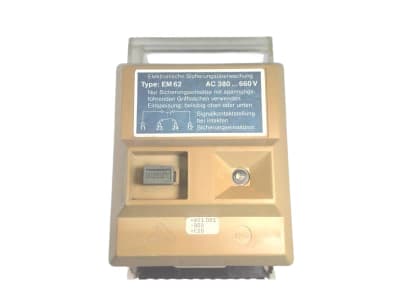JEAN MULLER LTL00AE-3/8/EM62