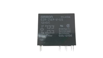 OMRON G2R-214P-V-US-DC12