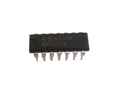 TEXAS INSTRUMENTS SEMI SN7425N