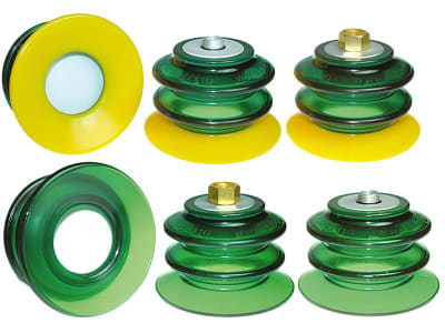 PIAB VACUUM PRODUCTS BX110P.5K.G40W.F