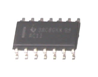 TEXAS INSTRUMENTS SEMI SN74AC11DR