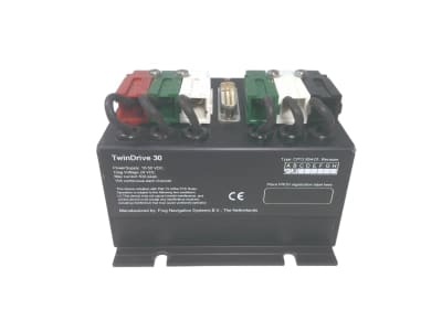 FROG NAVIGATION SYSTEMS CP12.854-01