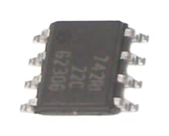 INFINEON BSP742RIXUMA1