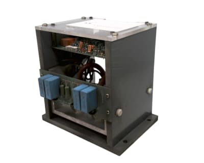 LINDEN INTERNATIONAL EB02-500/300A-5