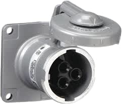 HUBBELL HBL460RS1W