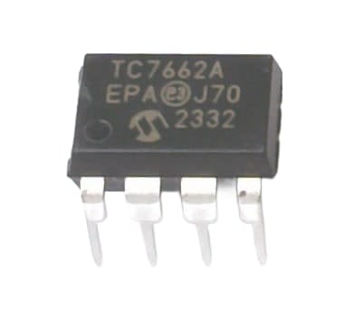 MICROCHIP TECHNOLOGY INC TC7662AEPA