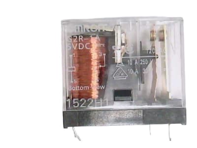 OMRON G2R-1A DC5