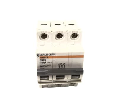 SCHNEIDER ELECTRIC MG24608