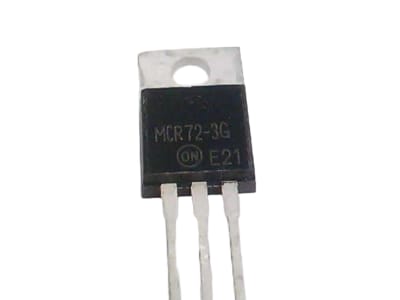 ON SEMICONDUCTOR MCR72-3G