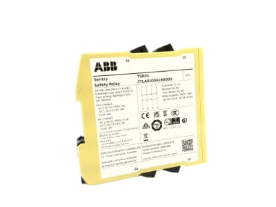 ASEA BROWN BOVERI 2TLA010061R0000