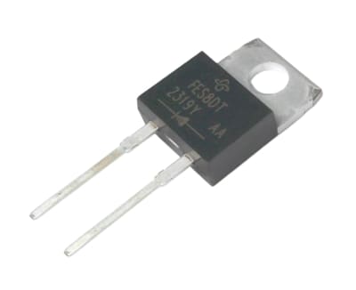 VISHAY FES8DT-E3/45