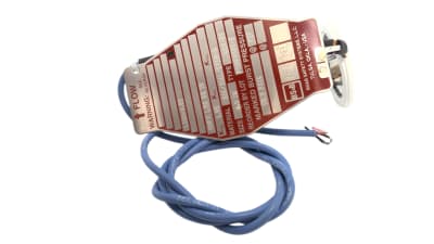 BS&B SAFETY SYSTEMS GCR-SS