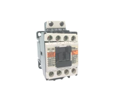 FUJI ELECTRIC SC11AAH10