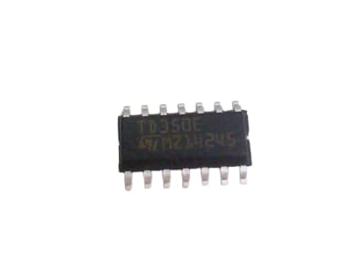 ST MICRO TD350ETR