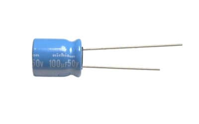 NICHICON UBT1H101MPD8