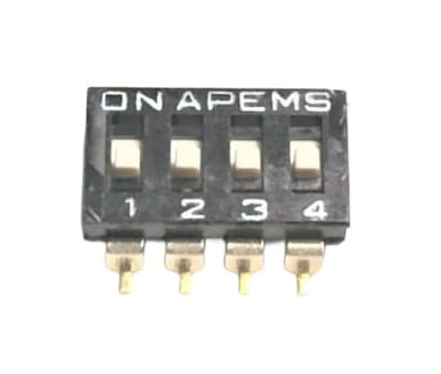 APEM COMPONENT DM04