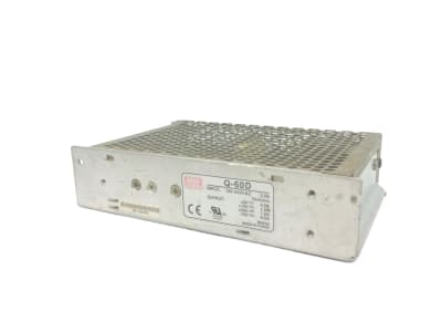 MEAN WELL Q-60D