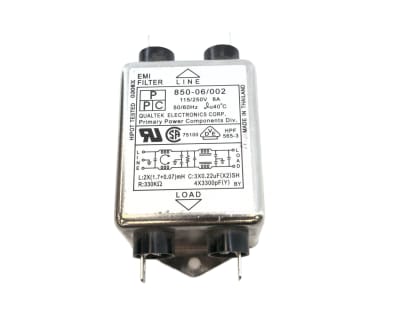 QUALTEK 850-06/002